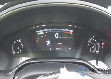 2019 Honda Cr-V Ex from USA, damaged, VIN 2HKRW2H59KH641283